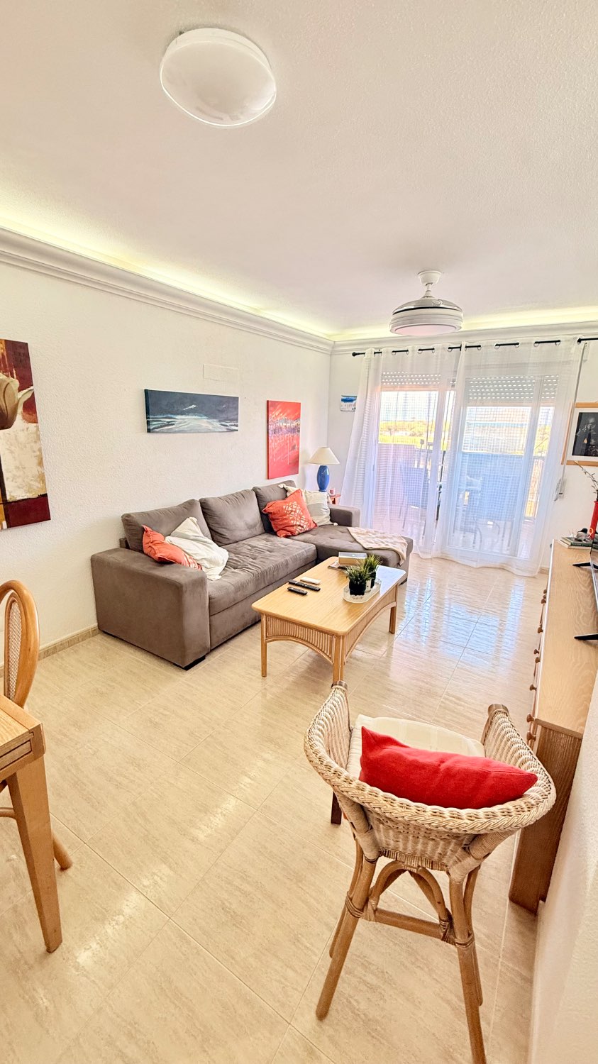Apartmán v prodeji in La Manga del Mar Menor