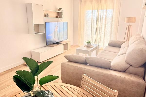 PRECIOSO APARTAMENTO REFORMADO