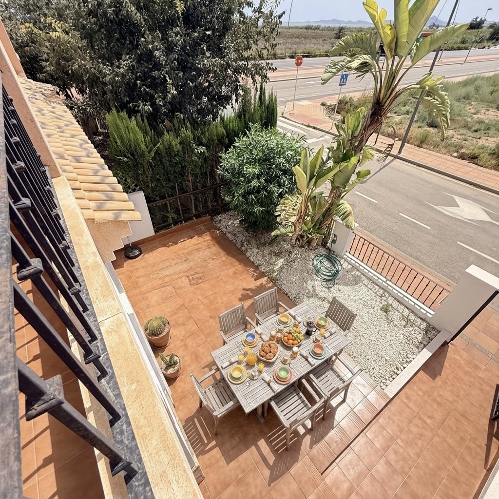 Duplex in vendita a Los Alcázares