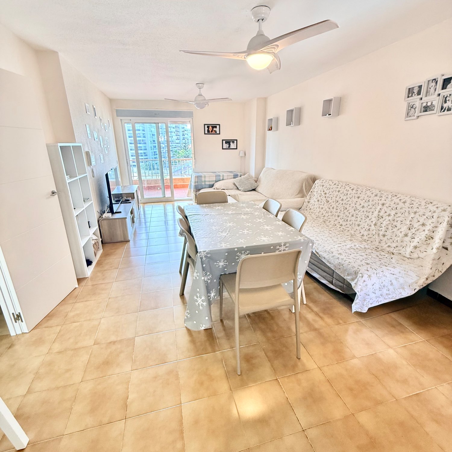 Apartamento primera linea