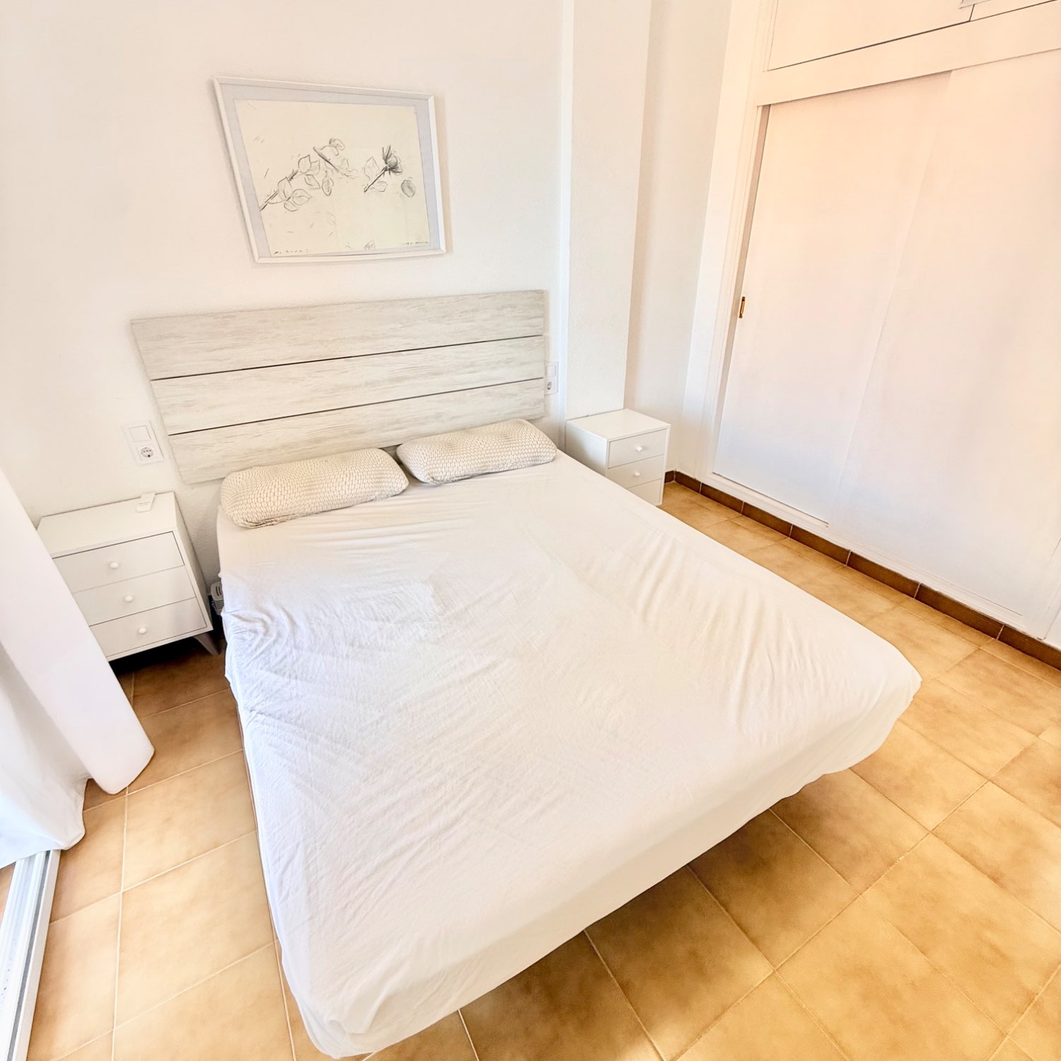 Apartamento primera linea
