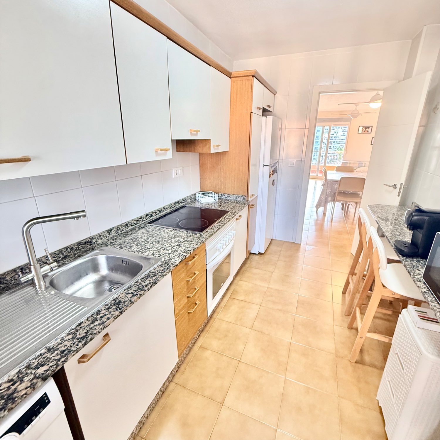 Apartamento primera linea