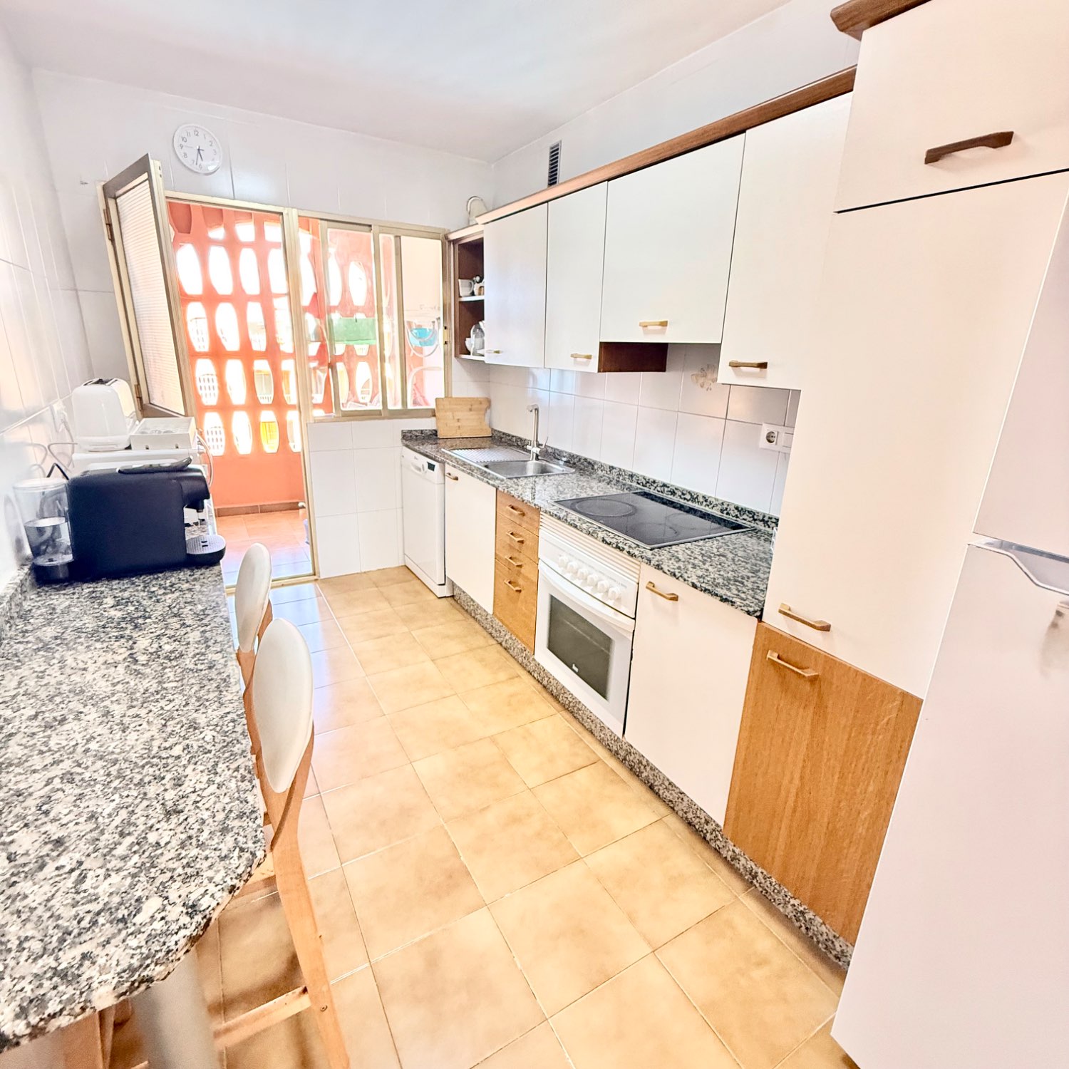 Apartamento primera linea