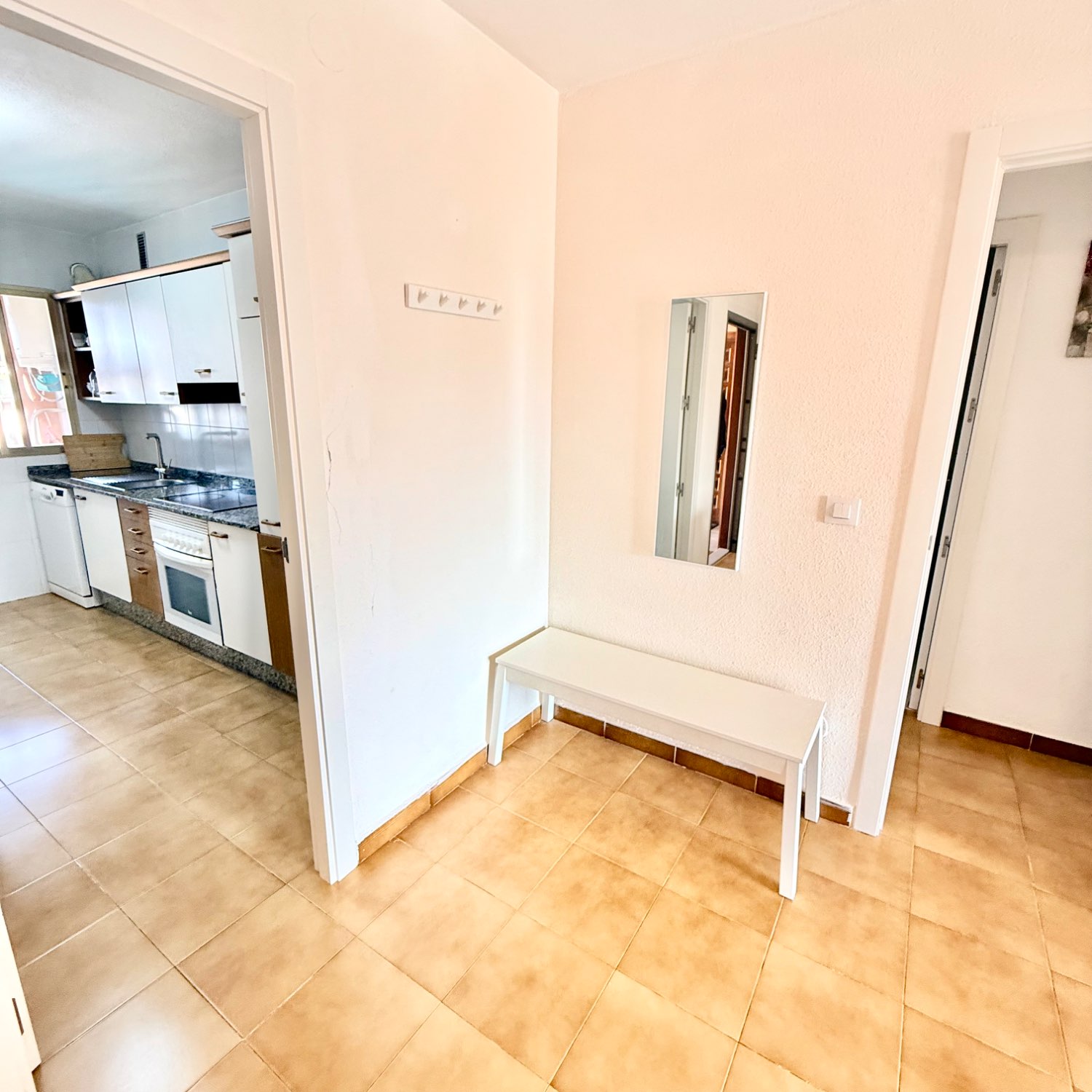 Apartamento primera linea