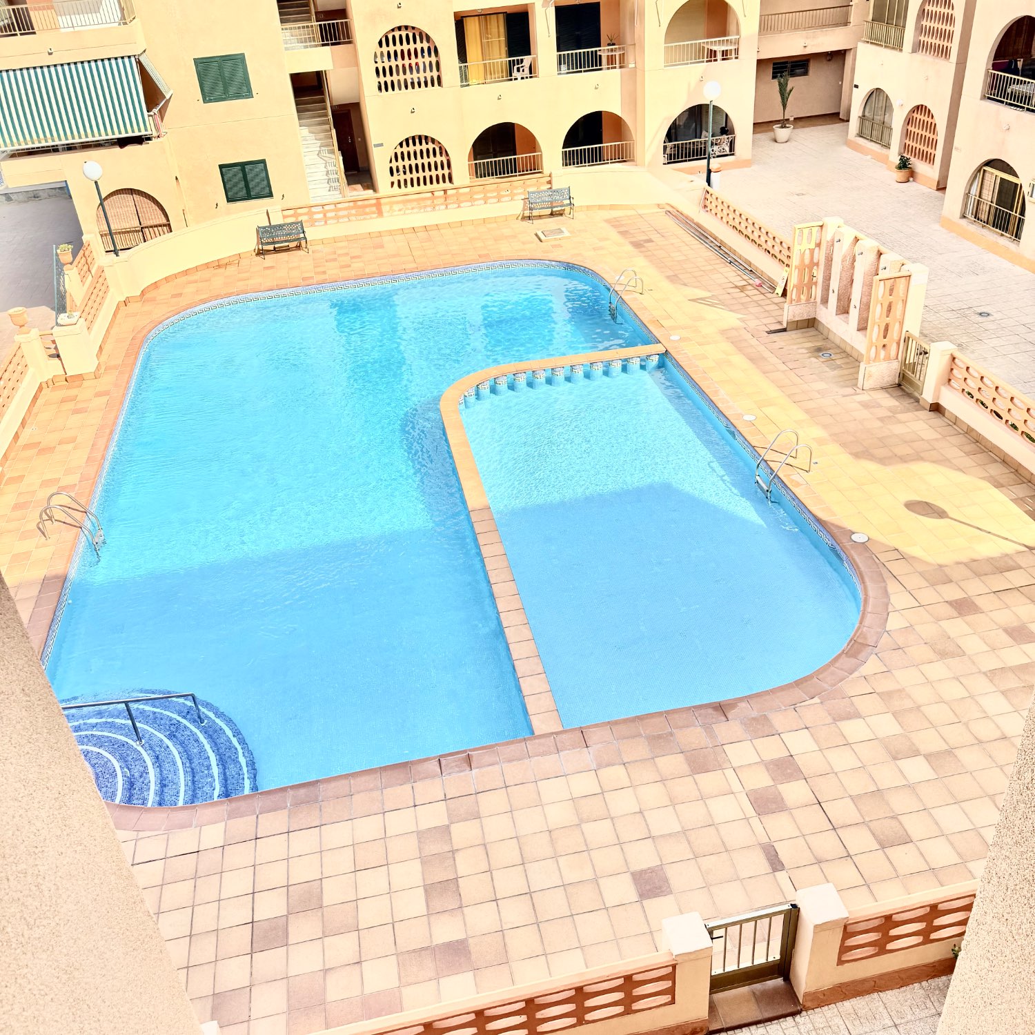Apartamento primera linea