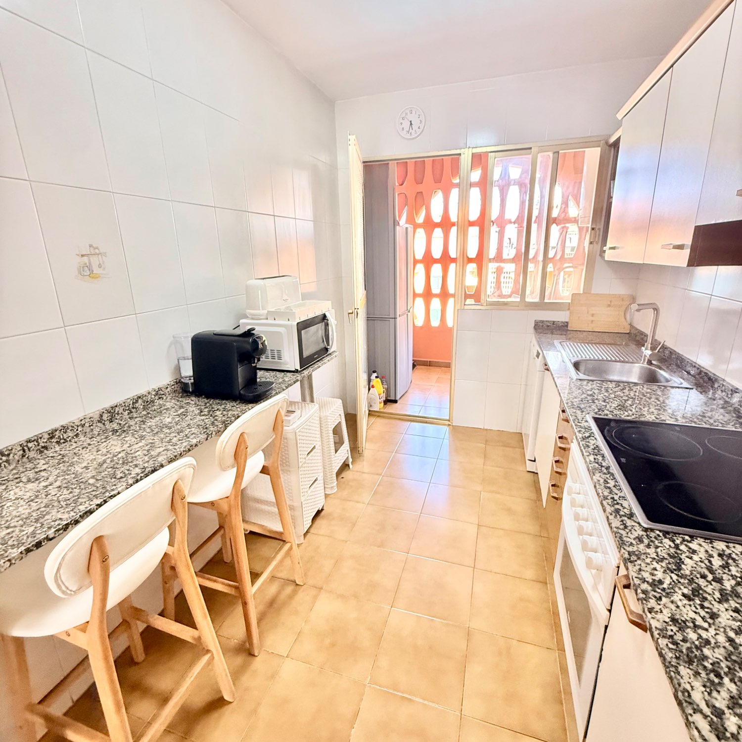 Apartamento primera linea