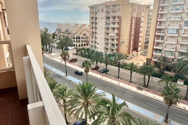 Apartamento en venta en Playa del Esparto-Veneziola (La Manga del Mar Menor)