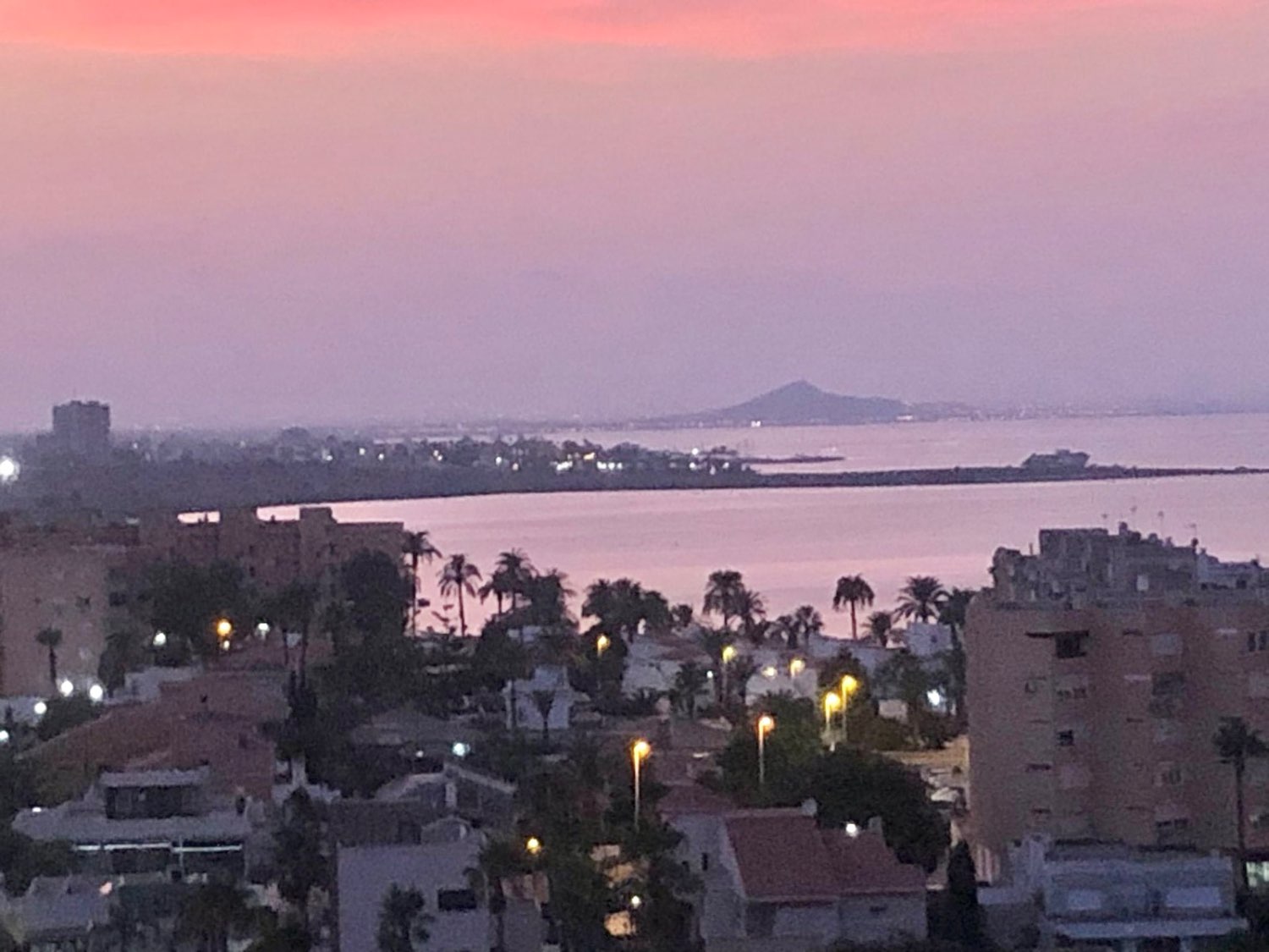 Pieni huoneisto myynnissä Playa Honda-Playa Paraíso (Cartagena)
