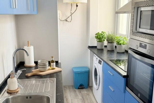 Apartamento en venta en Zona Galúa-Calnegre (La Manga del Mar Menor)