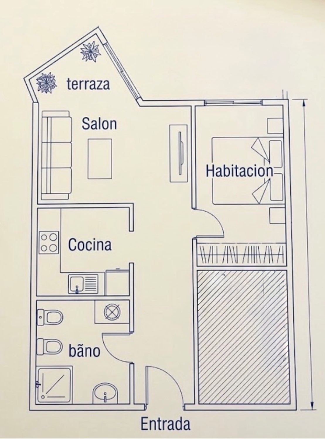 公寓 出售 在 Zona Galúa-Calnegre (La Manga del Mar Menor)