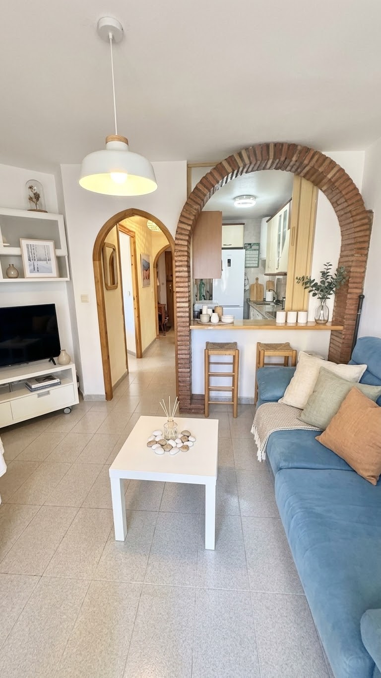 APARTAMENTO CON PERFECTA UBICACIÓN
