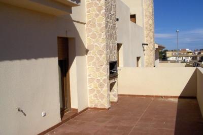 Dúplex en venta en Los Belones (Cartagena)