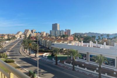 квартира в аренде в Zona Galúa-Calnegre (La Manga del Mar Menor)