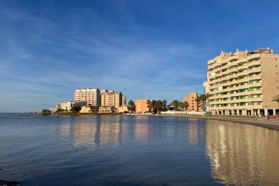 Appartamento in vendita a Playa de las Gaviotas-El Pedrucho (La Manga del Mar Menor)