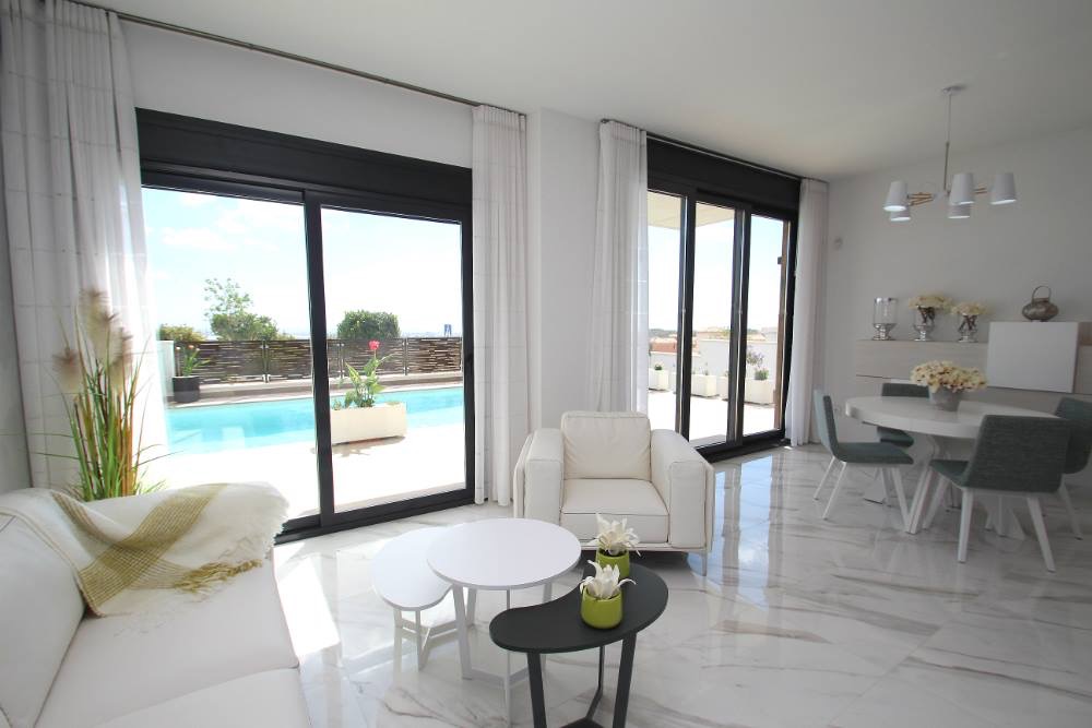 Villas de lujo en venta