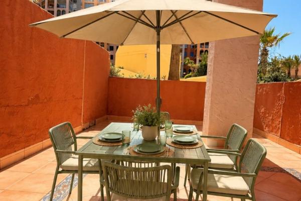 Appartment zum verkauf in Playa Honda-Playa Paraíso (Cartagena)